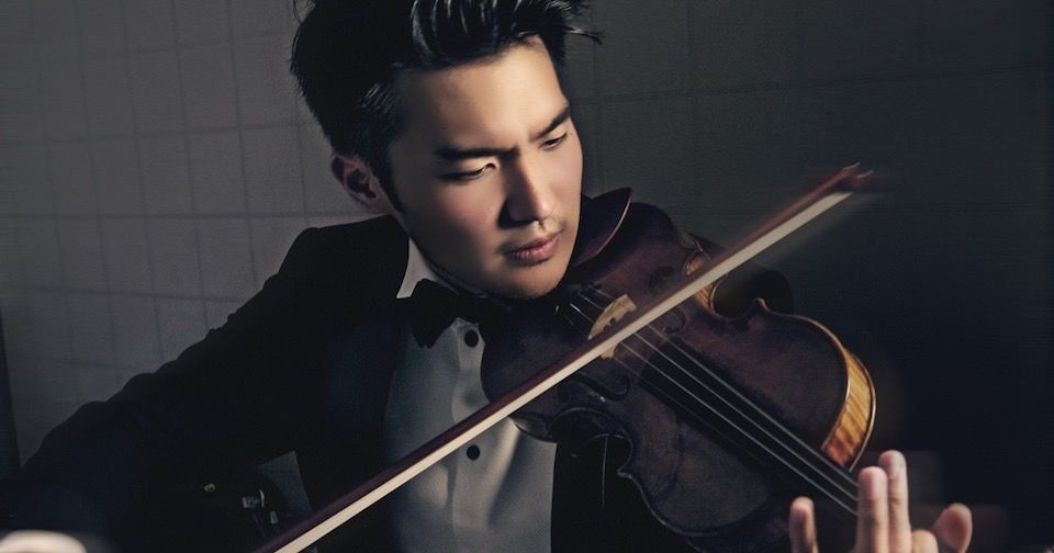 Ray Chen Recital China Tour